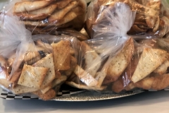 crunchy