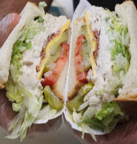 Sandwich