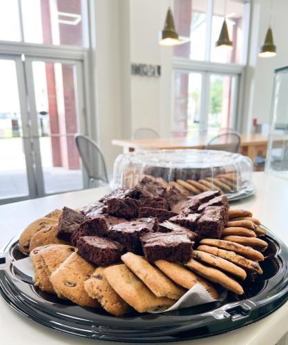 Assorted Desserts